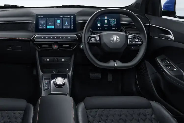 MG Motor UK MG3 1.5 SE 5dr