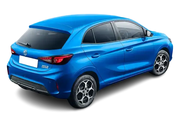 MG Motor UK MG3 1.5 SE 5dr