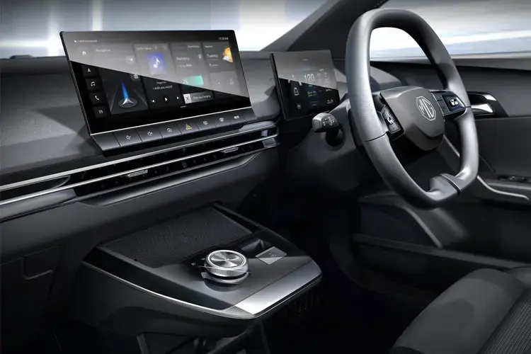 MG Motor UK MG4 EV 150kW Trophy EV Long Range 64kWh 5dr Auto