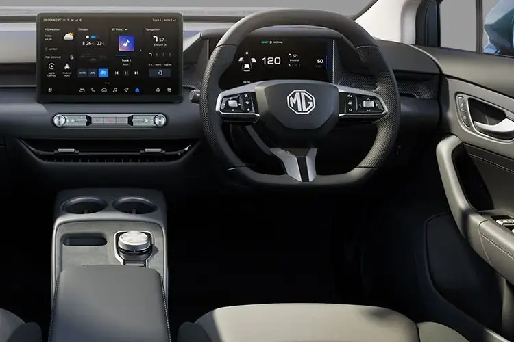 MG Motor UK MG4 EV 125kW SE [Nav] EV 49kWh 5dr Auto