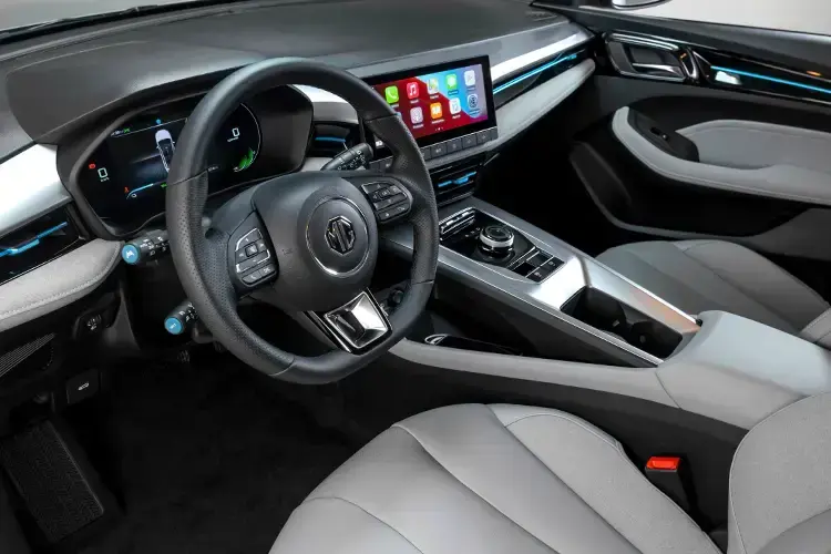 MG Motor UK MG5 EV 115kW SE EV Long Range 61kWh 5dr Auto