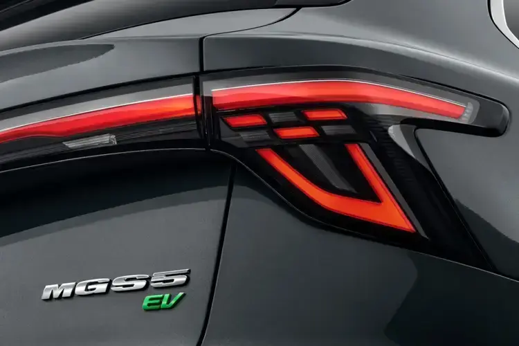 MG Motor UK MGS5 EV 125kW SE EV 49kWh 5dr Auto