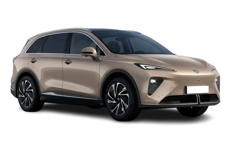 MG Motor UK MGS6 EV