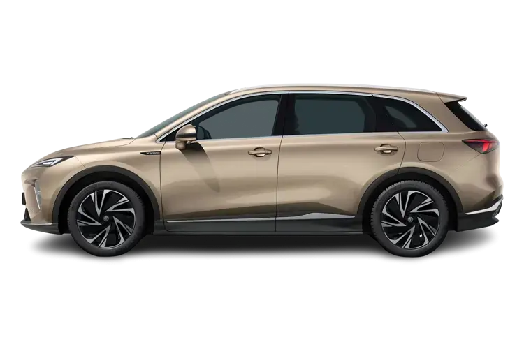 MG Motor UK MGS6 EV 180kW SE EV Long Range 77kWh 5dr Auto