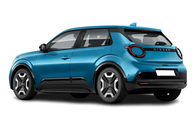 Nissan Micra 110kW Evolve 52kWh 5dr Auto