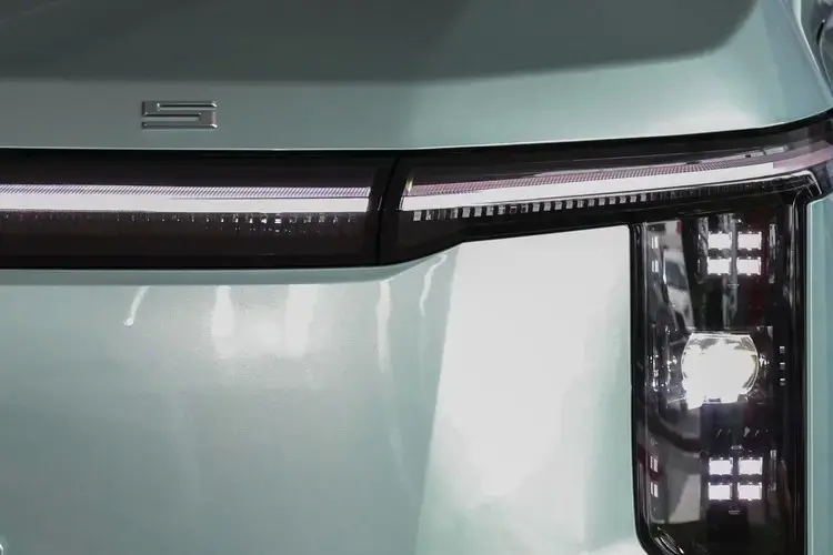 Maxus MIFA 7 180kW Luxury [7 Seat] 77kWh 5dr Auto