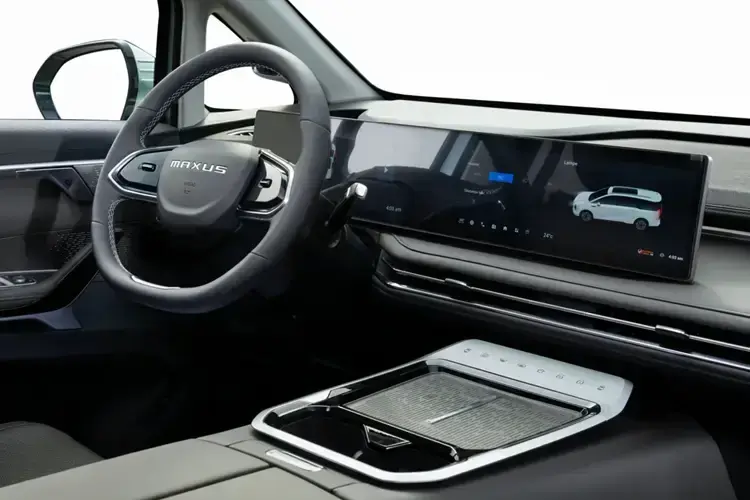 Maxus MIFA 7 180kW Luxury [7 Seat] 77kWh 5dr Auto