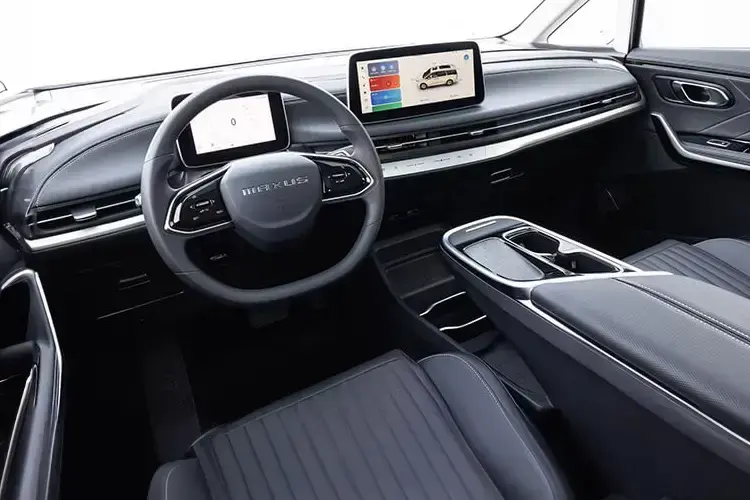 Maxus MIFA 9 180kW Luxury [8 Seat] 90kWh 5dr Auto