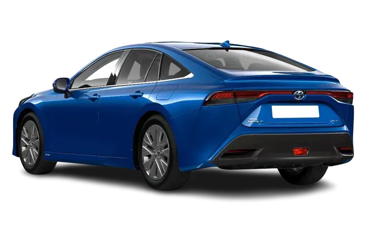 Toyota Mirai Hydrogen fuel cell 182 Design 4dr CVT