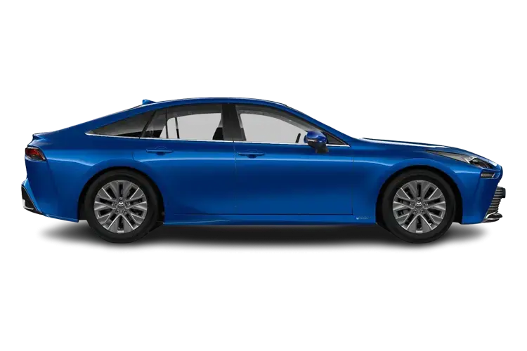 Toyota Mirai Hydrogen fuel cell 182 Design 4dr CVT