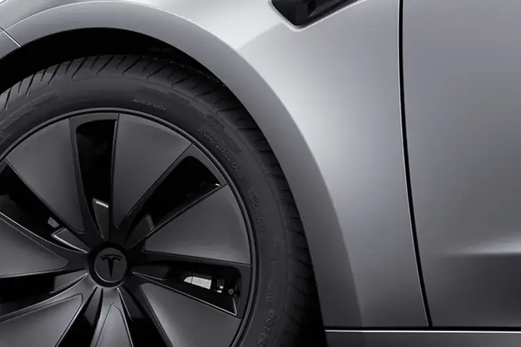 Tesla Model 3 Long Range RWD 85kWh 4dr Auto