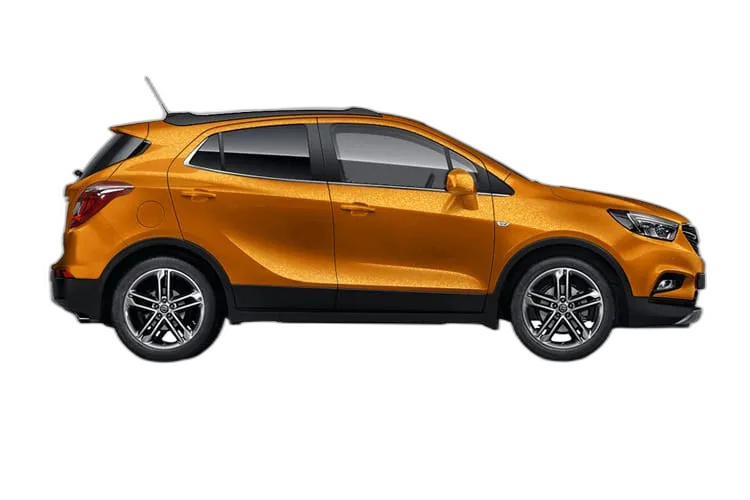 Vauxhall Mokka 1.2 Turbo Hybrid 145 GS 5dr e-DCT6