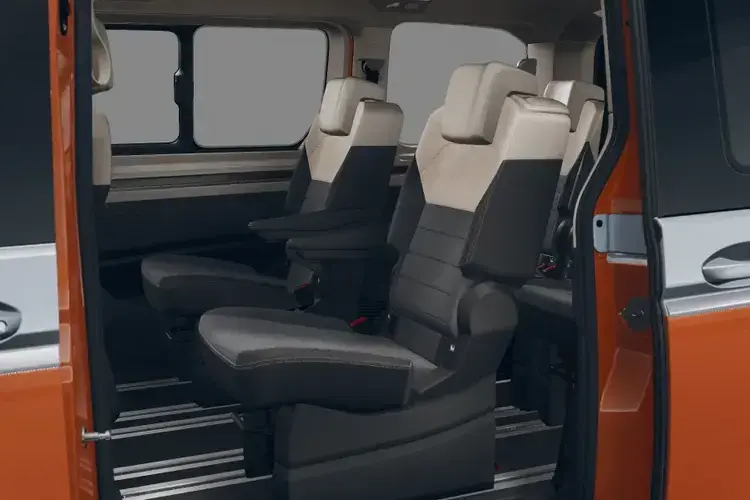 Volkswagen Multivan 2.0 TDI Life 5dr LWB DSG