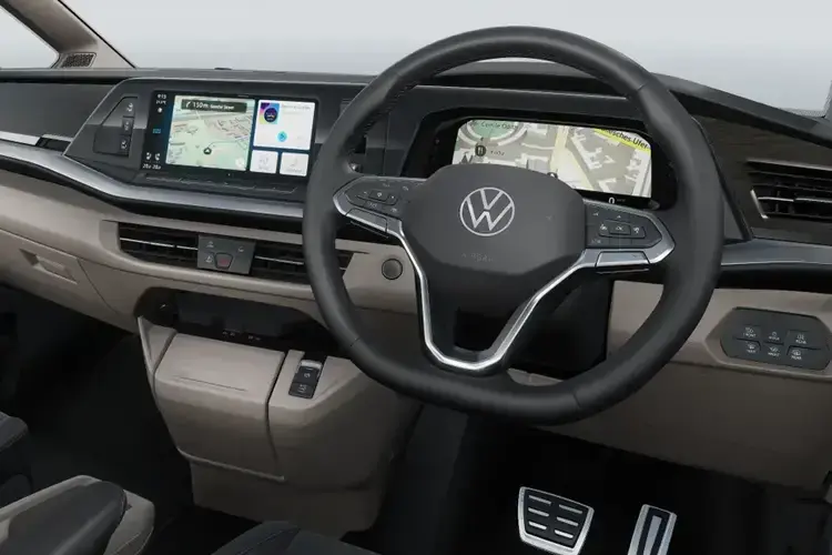Volkswagen Multivan 2.0 TDI Life 5dr LWB DSG