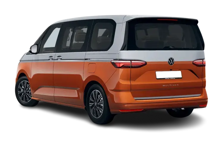Volkswagen Multivan 2.0 TDI Life 5dr LWB DSG