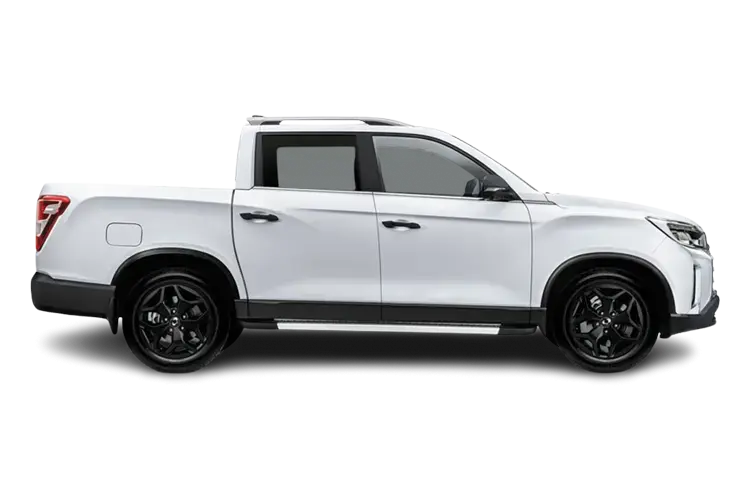 KGM Musso 2.2 Double Cab Pick Up EX