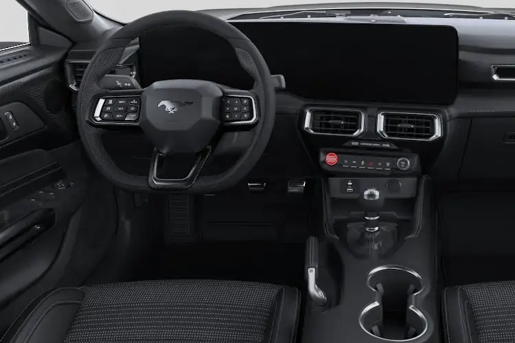 Ford Mustang 5.0 V8 GT 2dr