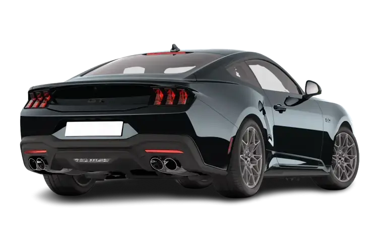 Ford Mustang 5.0 V8 GT 2dr