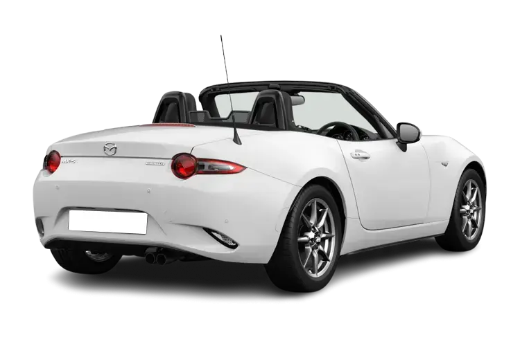 Mazda MX-5 1.5 [132] Exclusive-Line 2dr