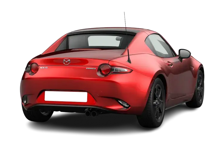 Mazda MX-5 RF 1.5 [132] Exclusive-Line 2dr