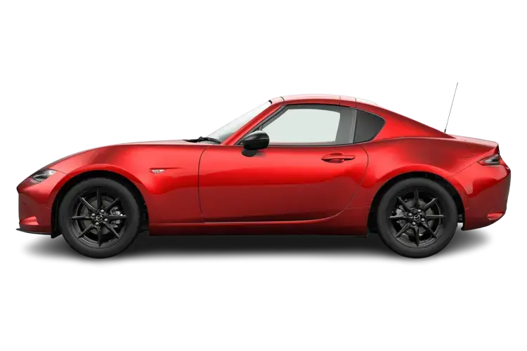 Mazda MX-5 RF 1.5 [132] Exclusive-Line 2dr