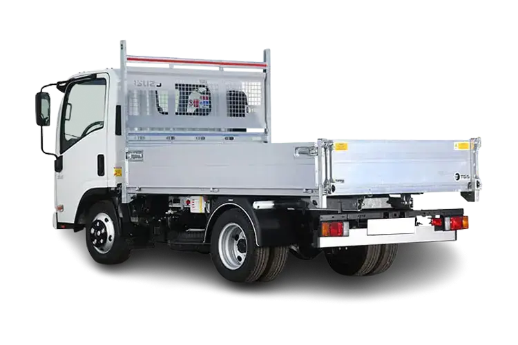 Isuzu Truck N35 125T Grafter LWB Chassis Cab Auto