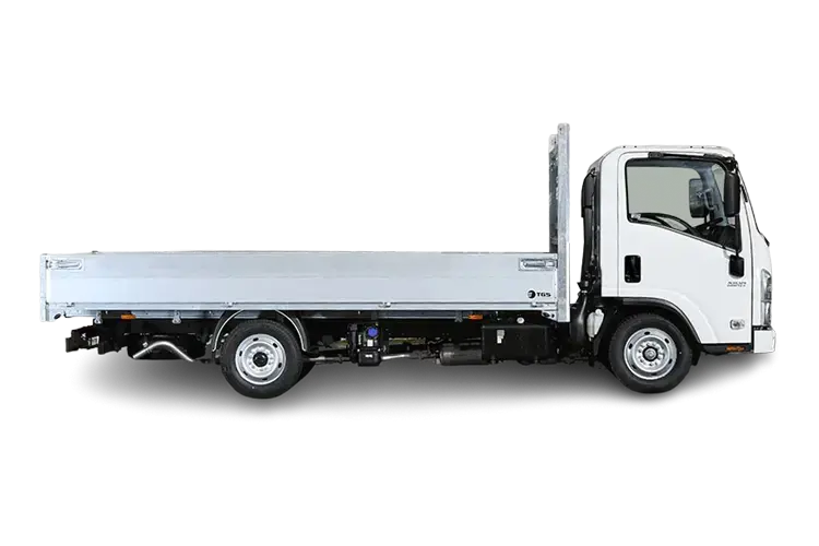 Isuzu Truck N35 125T Grafter LWB Chassis Cab Auto