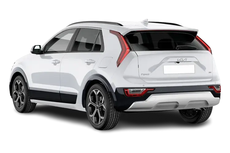 Kia Niro 1.6 GDi 168 PHEV 3 5dr DCT