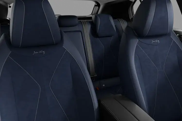 DS No4 1.2 HYBRID 145 Etoile 5dr e-DSC