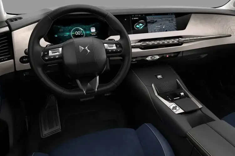 DS No4 1.2 HYBRID 145 Etoile 5dr e-DSC