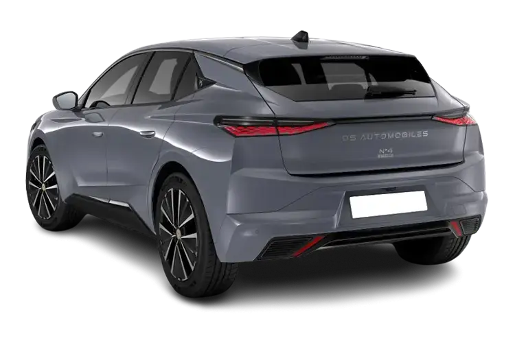 DS No4 1.2 HYBRID 145 Etoile 5dr e-DSC
