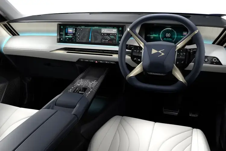 DS No8 276kW Jules Verne 97kWh High Range 5dr Auto AWD