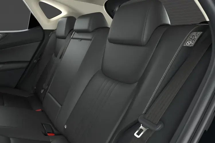 Lexus NX 350h 2.5 Premium 5dr E-CVT 2WD