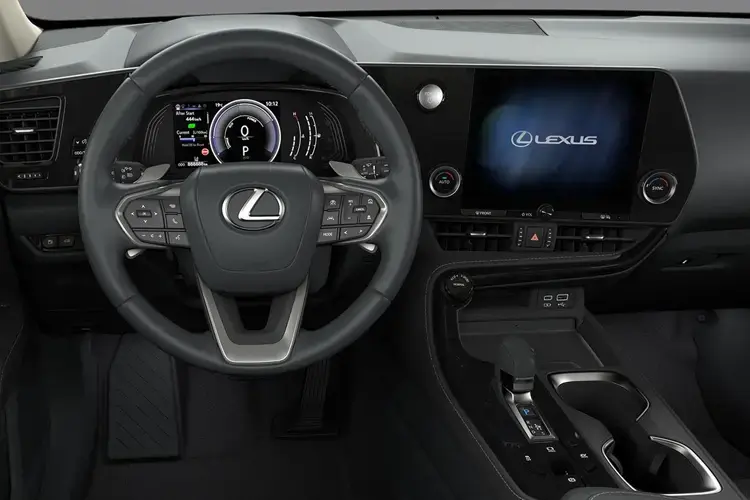 Lexus NX 350h 2.5 Premium 5dr E-CVT 2WD