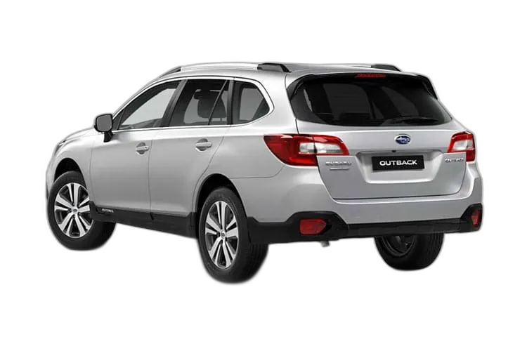 Subaru Outback 2.5i Touring 5dr Lineartronic