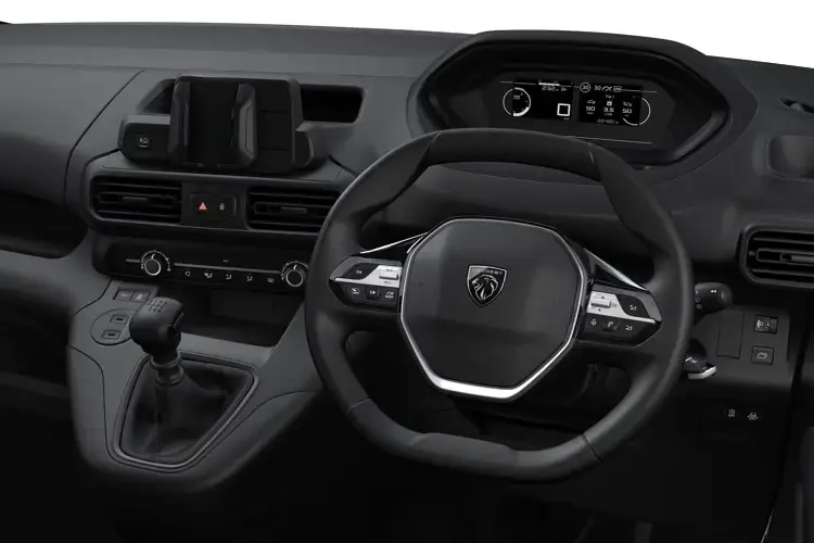 Peugeot Partner long 1.5 BlueHDi 130 Professional Plus Van EAT8