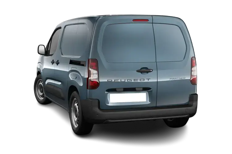 Peugeot Partner long 1.5 BlueHDi 130 Professional Plus Van EAT8