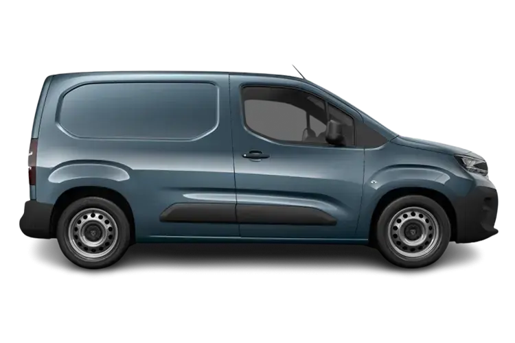Peugeot Partner long 1.5 BlueHDi 130 Professional Plus Van EAT8