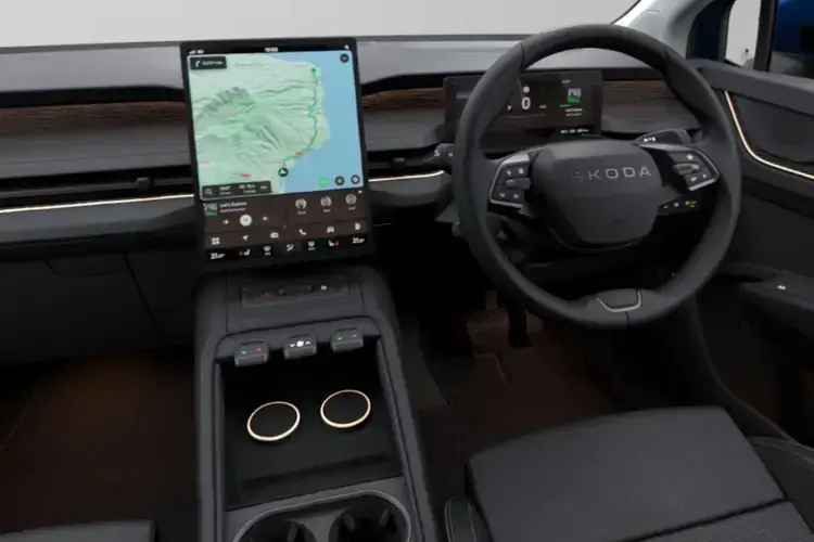 Skoda Peaq 210kW 90 Edition 91kWh 5dr Auto
