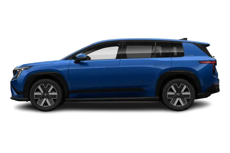 Skoda Peaq 210kW 90 Edition 91kWh 5dr Auto