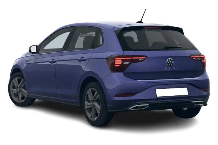 Volkswagen Polo 1.0 TSI Life 5dr DSG