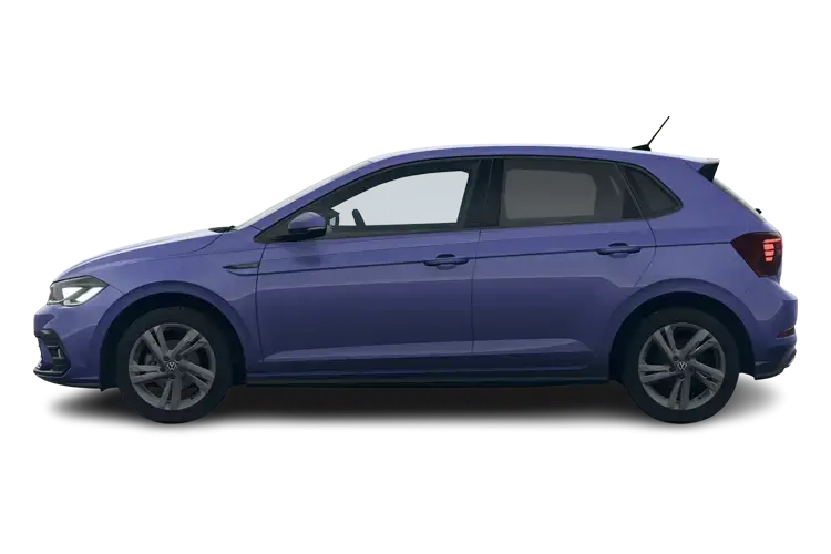 Volkswagen Polo 1.0 TSI Life 5dr DSG