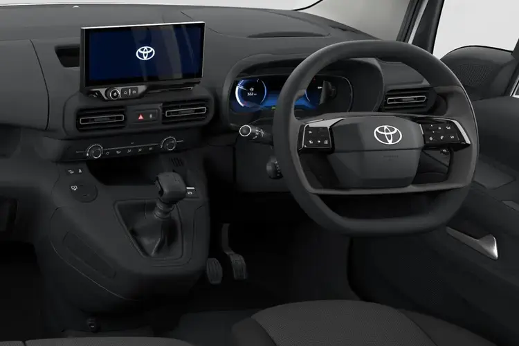 Toyota Proace City L1 1.5D 100 Icon Van