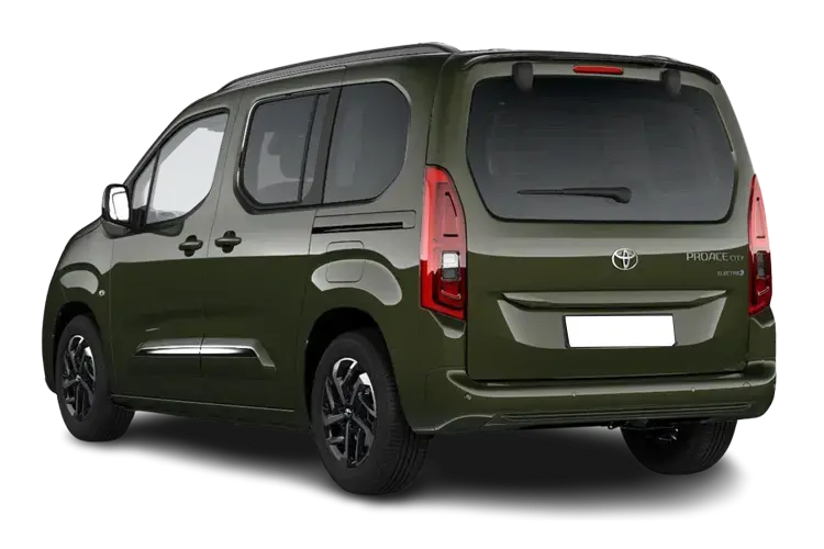 Toyota Proace City Verso EV 100kW Icon L1 50kWh 5dr Auto