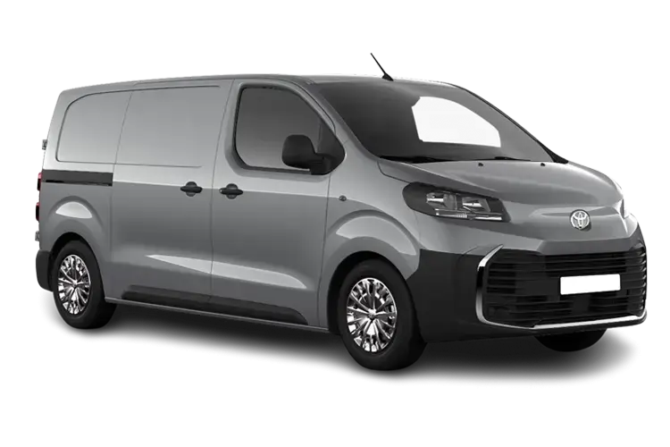 Toyota Proace Electric
