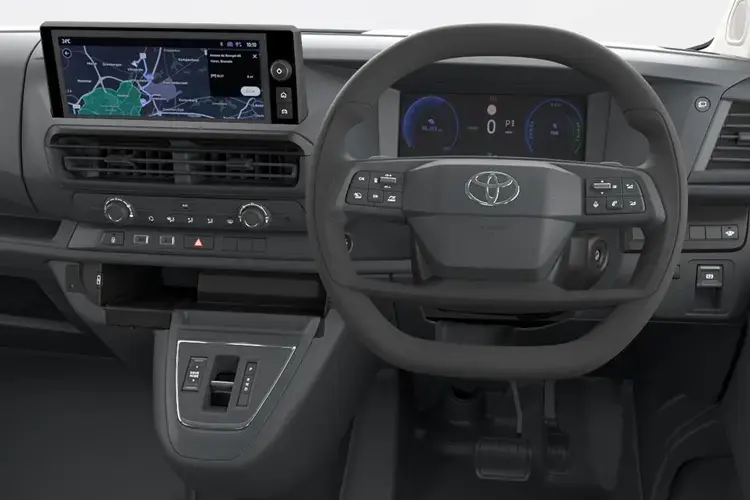 Toyota Proace Electric Medium 100kW Icon 75kWh Van Auto