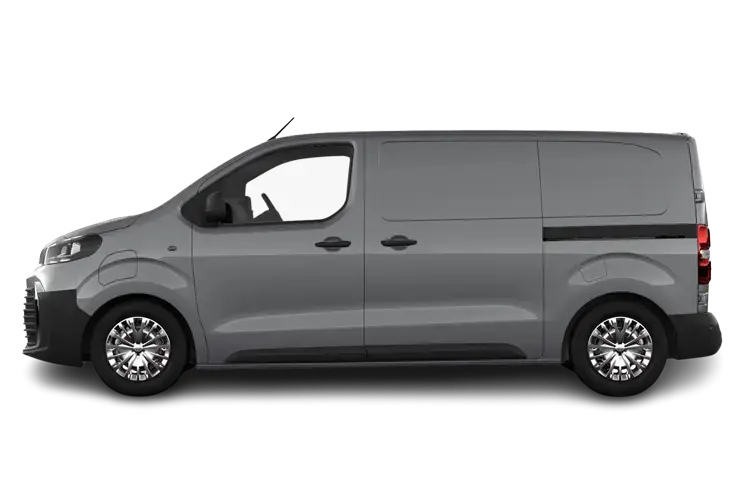 Toyota Proace Electric Medium 100kW Icon 75kWh Van Auto