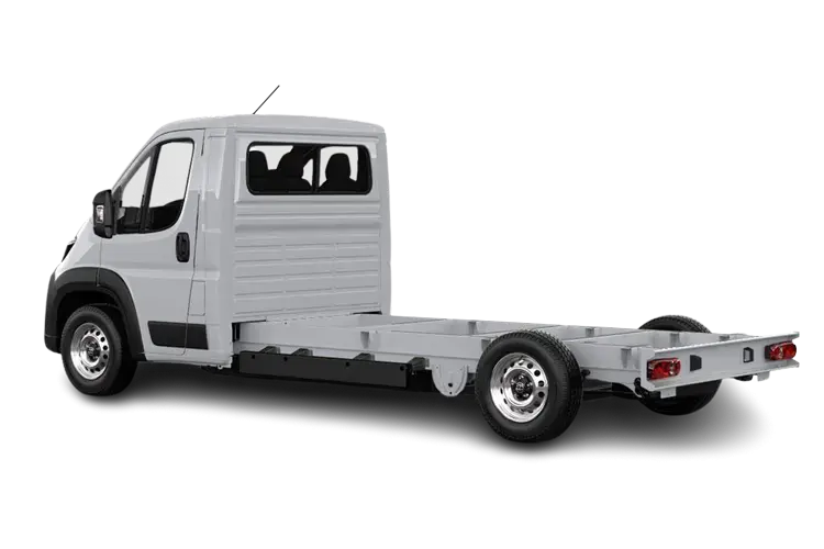 Toyota Proace Max L3 2.2D 140 Icon Platform Cab