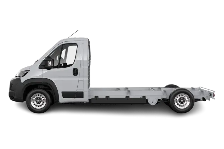 Toyota Proace Max L3 2.2D 140 Icon Platform Cab