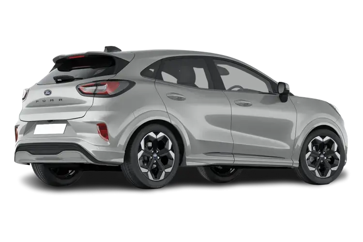 Ford Puma 124kW Black Ed 47kWh 5dr Auto [Adv Driver Assist]
